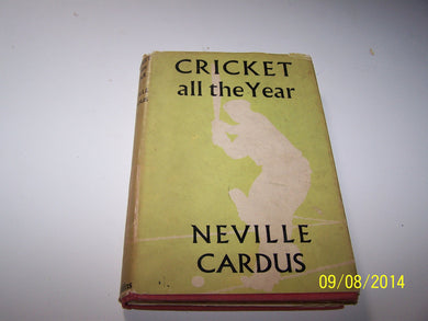 Cricket all the year