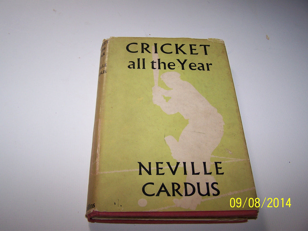 Cricket all the year
