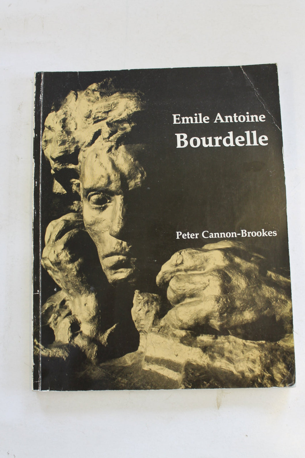 Emile Antoine Bourdelle - An Illustrated Commentary Cannon-Brookes