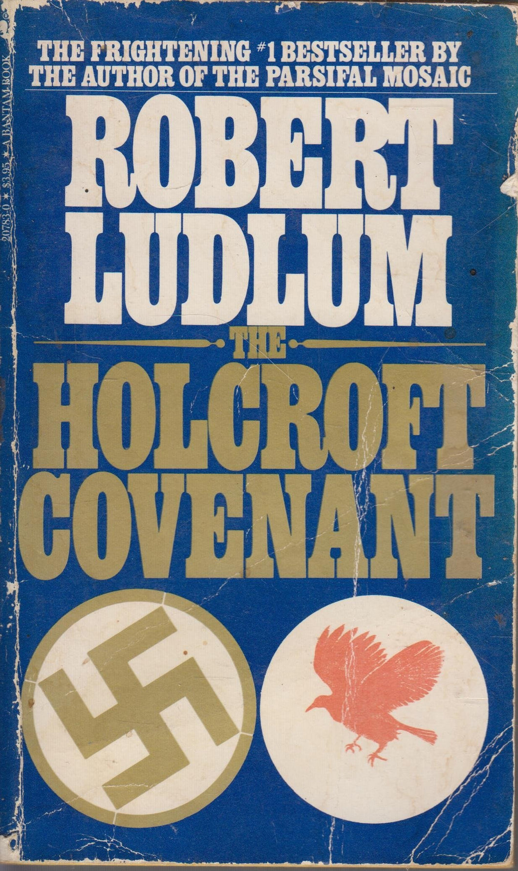 The Holcroft Covenant Ludlum Robert