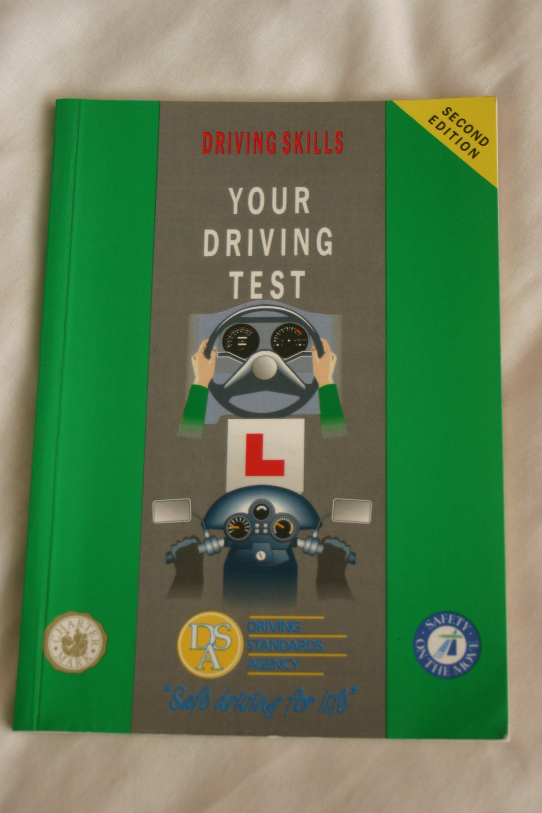 Your Driving Test (Driving Skills S.) Transport Dept.of