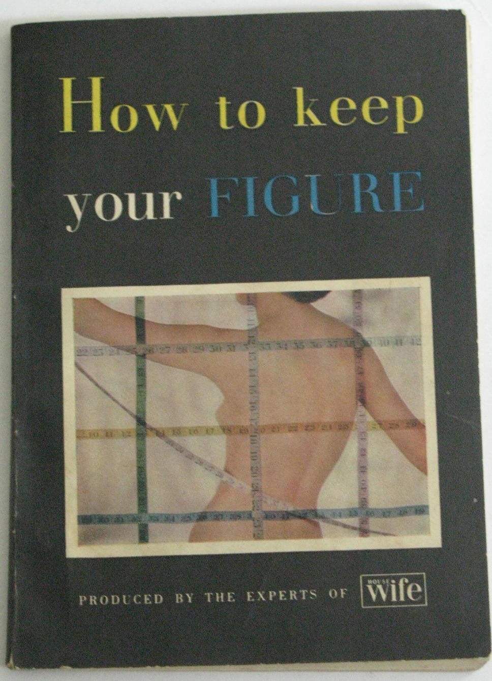 How to Keep Your Figure [Paperback] Experts of HOUSEWIFE