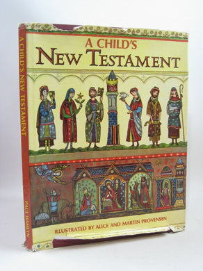 A Child's New Testament