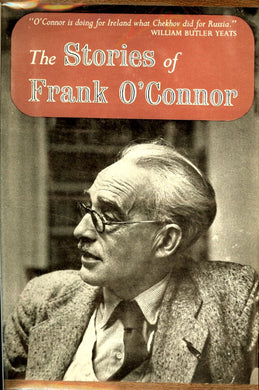 The stories of Frank O'Connor [pseud [Hardcover] O'Connor, Frank