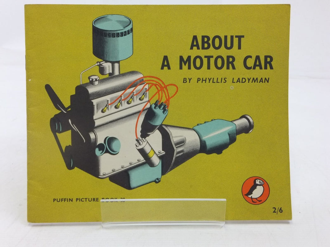ABOUT A MOTOR CAR