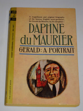 Gerald - A Portrait [Paperback] Daphne Du Maurier