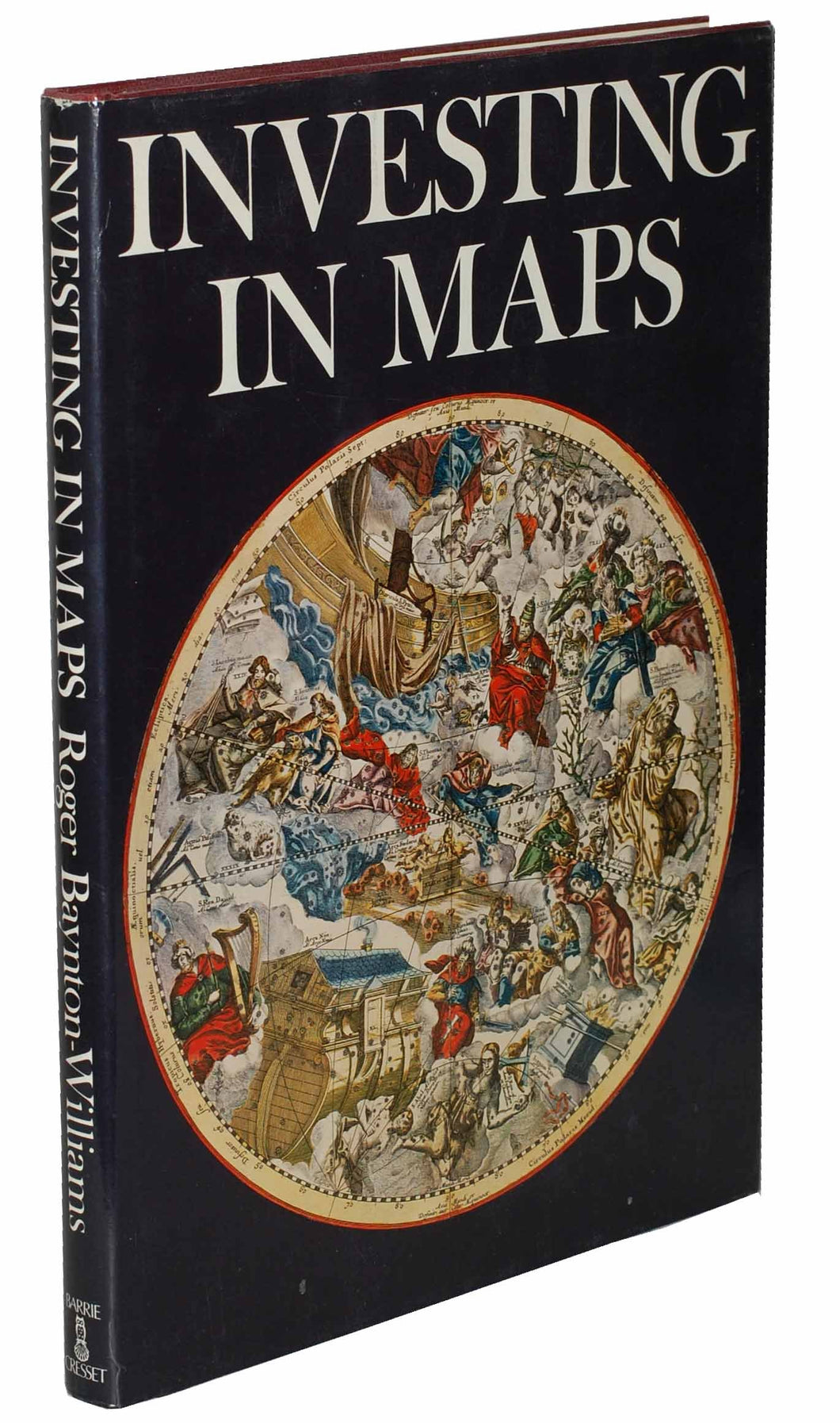 Investing in Maps (New Currency S.) Baynton-Williams, Roger