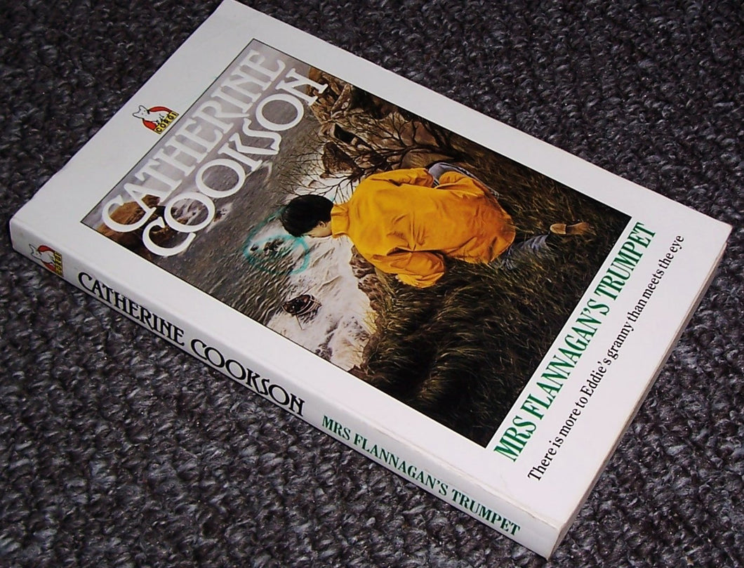 Mrs. Flannagan's Trumpet (Piccolo Books) Cookson, Catherine