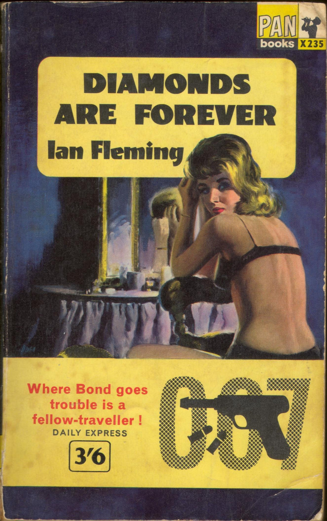 Diamonds are Forever