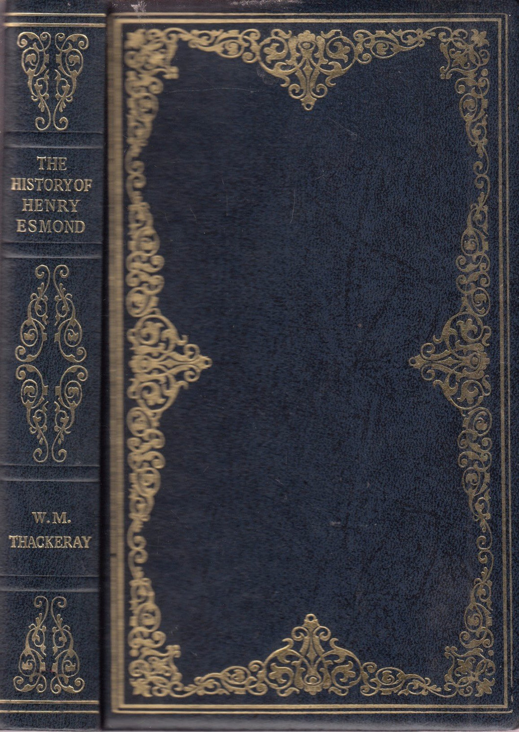 The History Of Henry Esmond. Introduction by M. R. Ridley. Original Illustrations by Janina Ede.