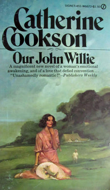 Our John Willie [Mass Market Paperback] Cookson, Catherine