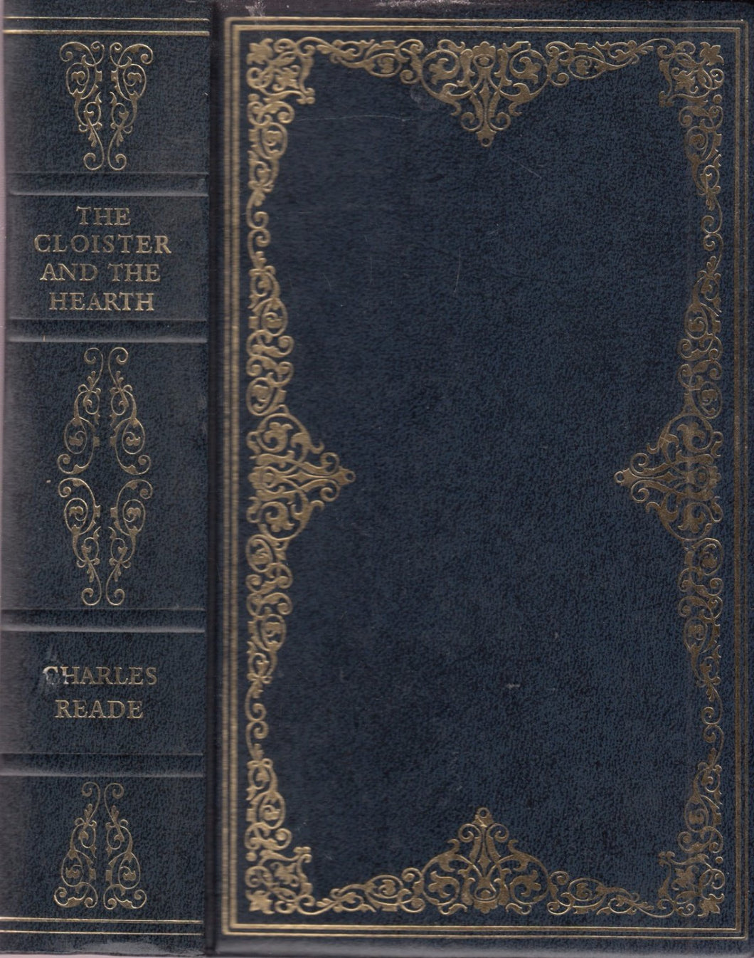 THE CLOISTER AND THE HEARTH.