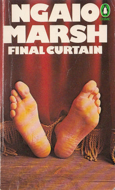 Final Curtain (Penguin crime fiction)