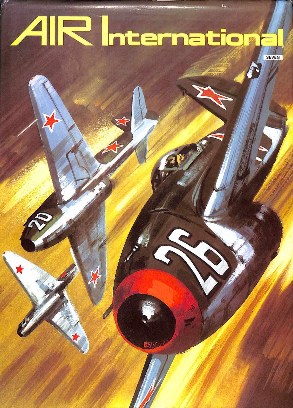 Air International seven