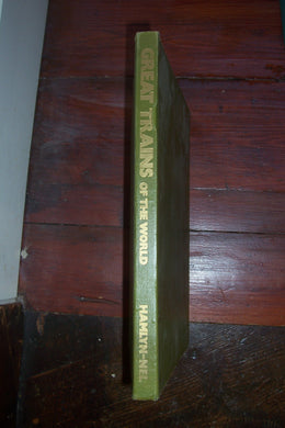 Great Trains of the World.