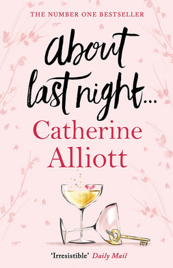 About Last Night . . . [Paperback] Alliott, Catherine