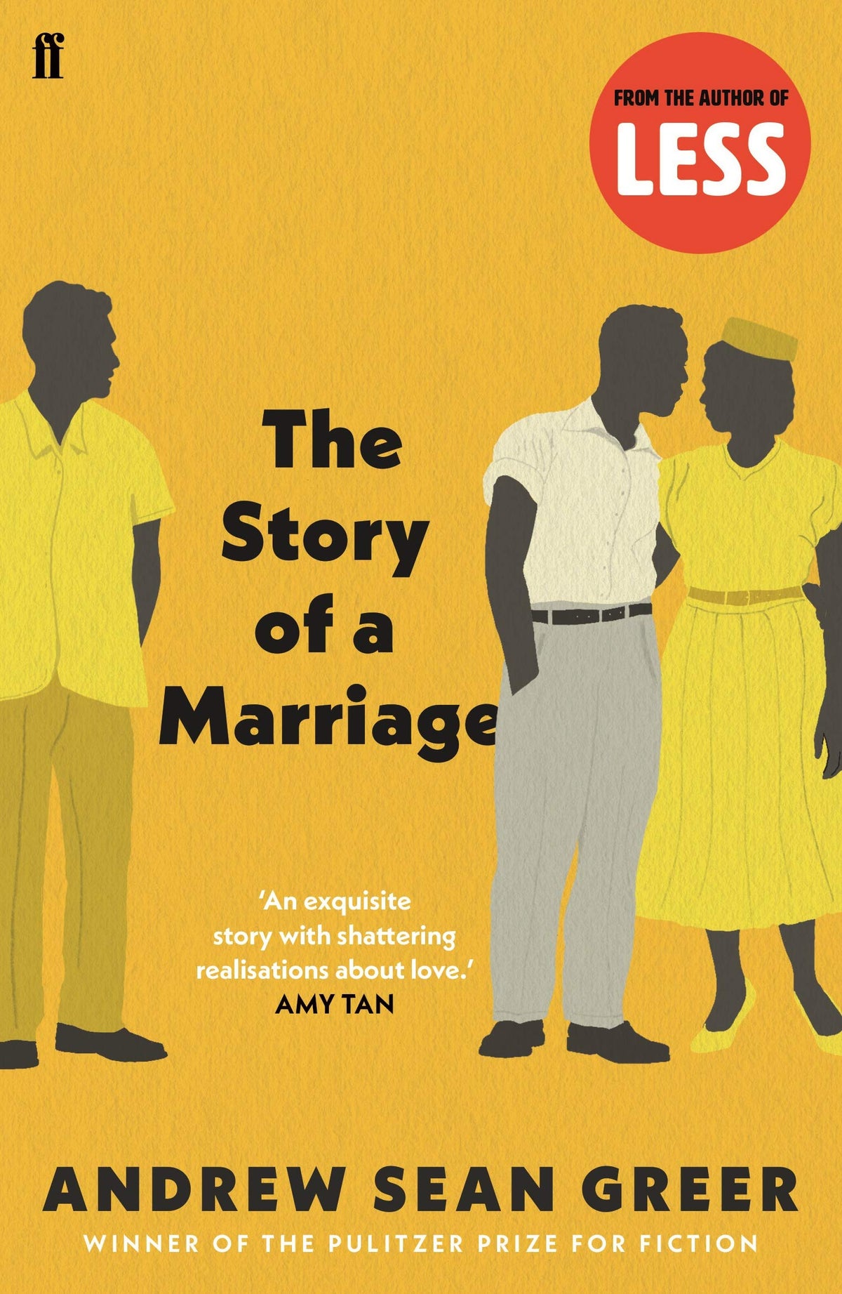 The Story of a Marriage [Paperback] Greer, Andrew Sean