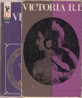 Victoria R.I. Elizabeth Longford