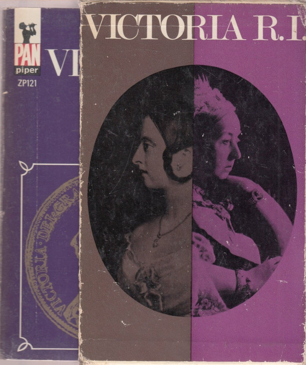 Victoria R.I. Elizabeth Longford