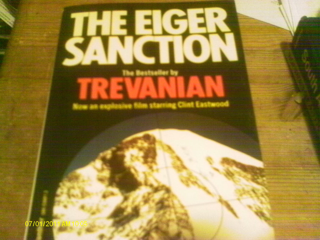 The Eiger Sanction