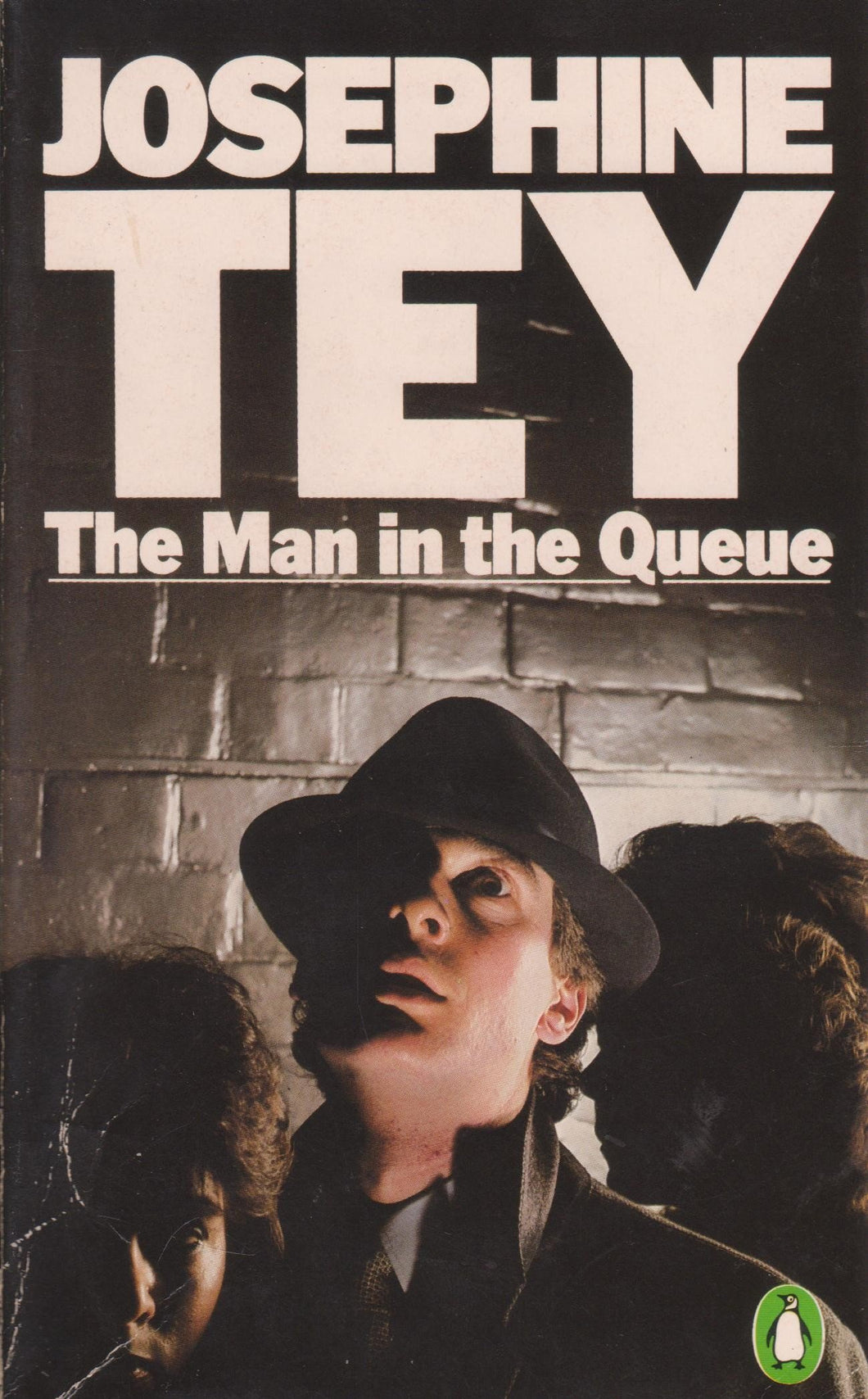 The Man in the Queue Mass Market Paperback â€“ 27 April 1978 by Josephine tey