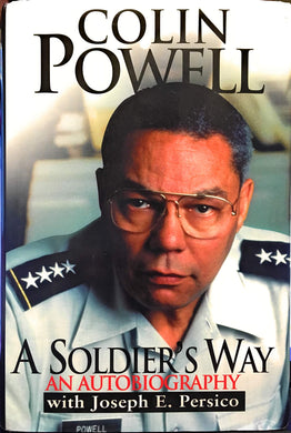 A Soldier's Way: An Autobiography
