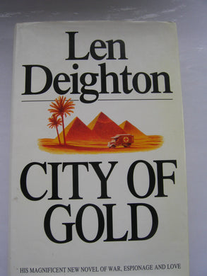 City of Gold Deighton, Len