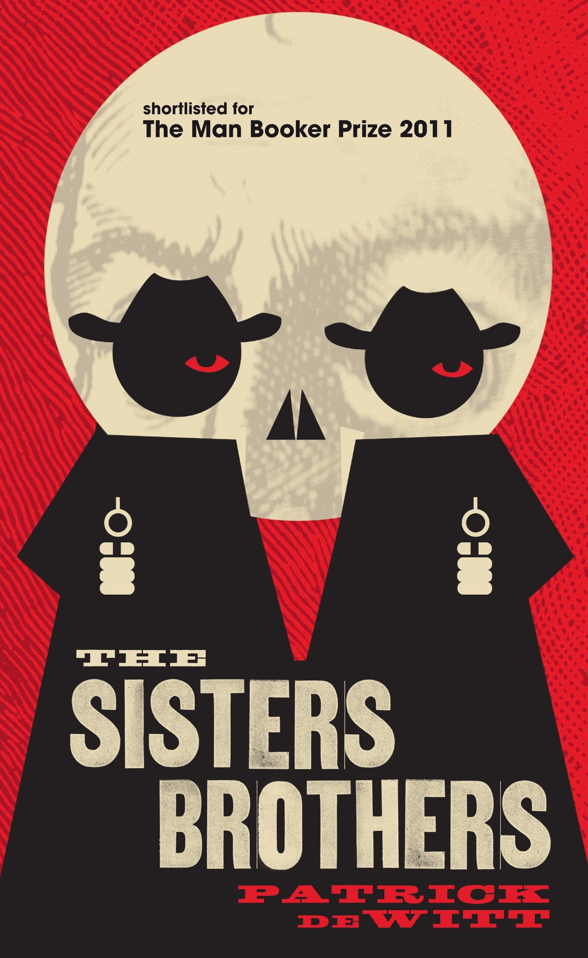 The Sisters Brothers deWitt, Patrick