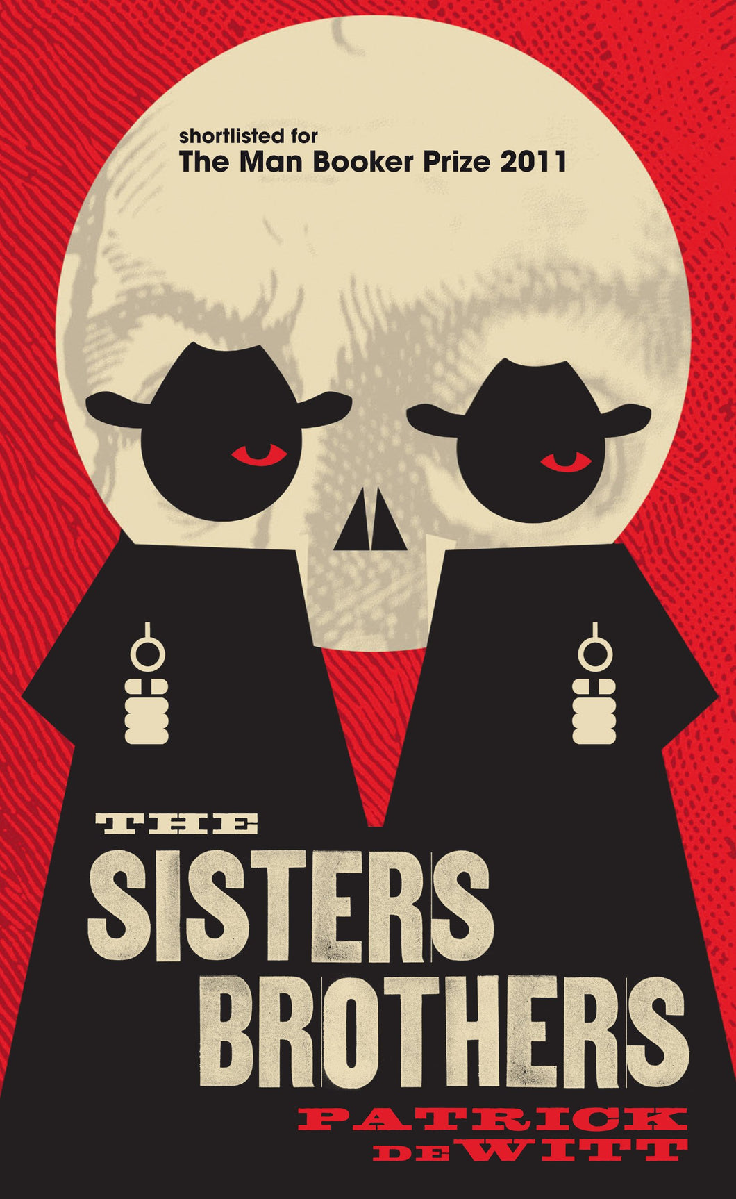 The Sisters Brothers deWitt, Patrick