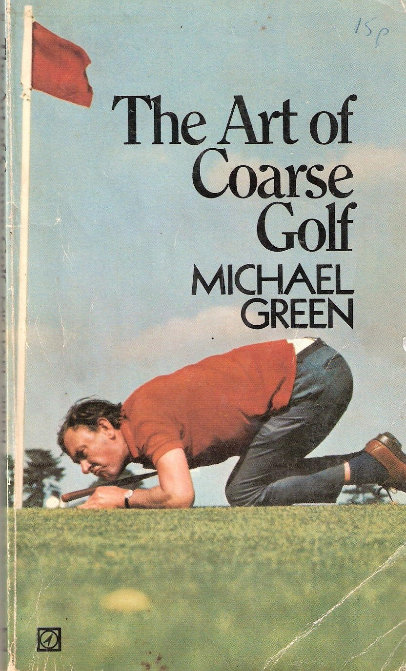 Art of Coarse Golf Green, Michael
