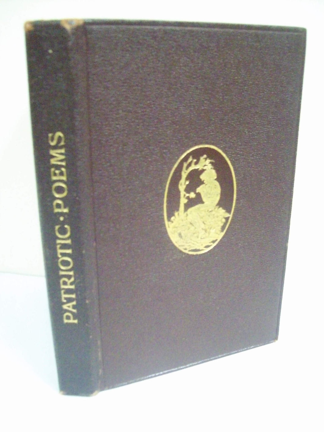 Oxford Garlands Patriotic Poems