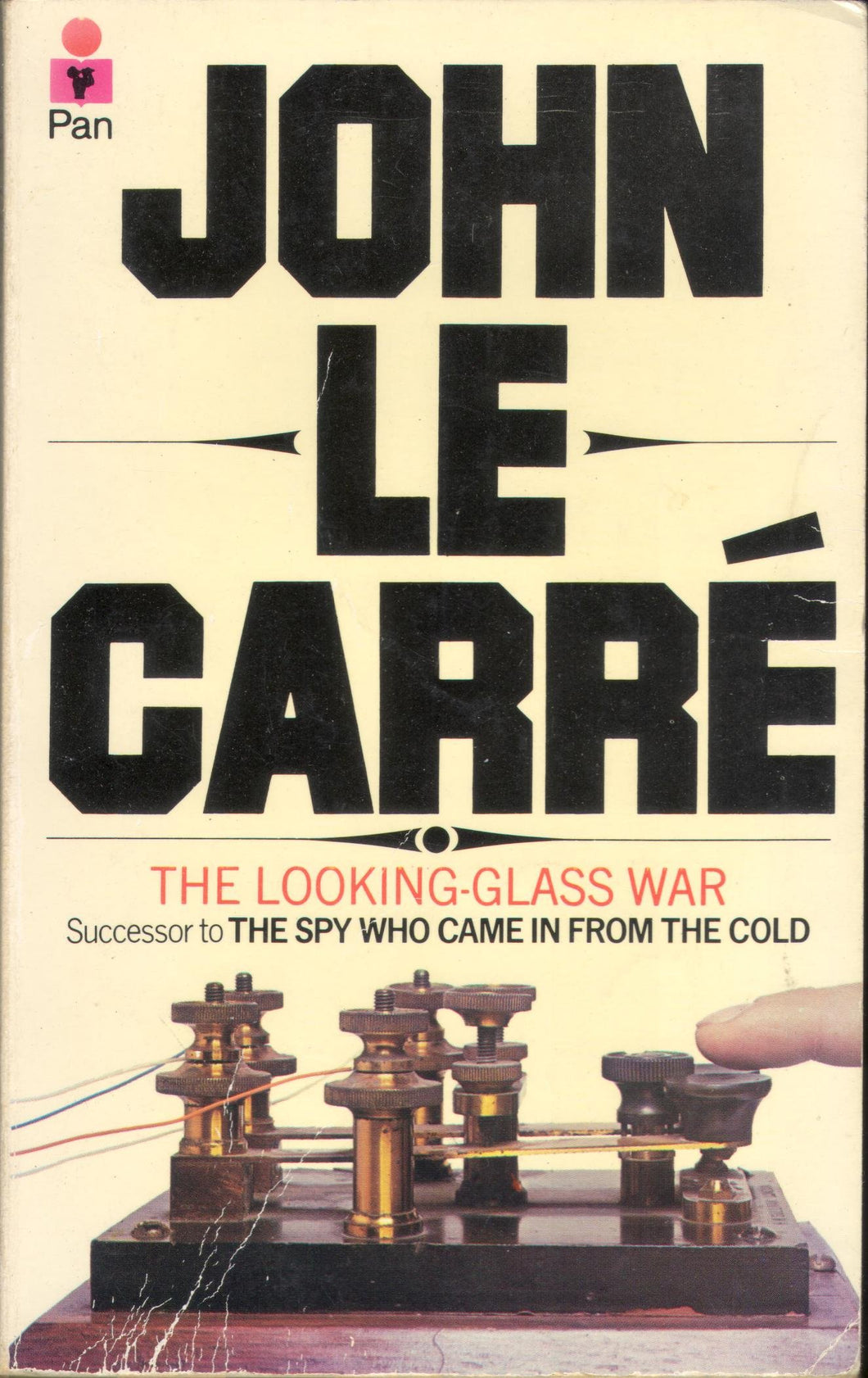 The Looking Glass War