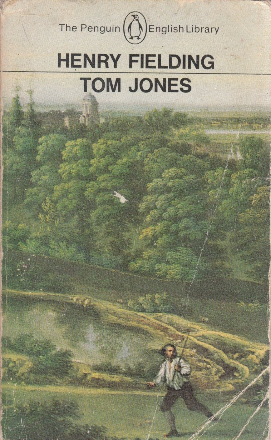 The history of Tom Jones (English library) Paperback â€“ 1 Jan. 1966 by Henry Fielding