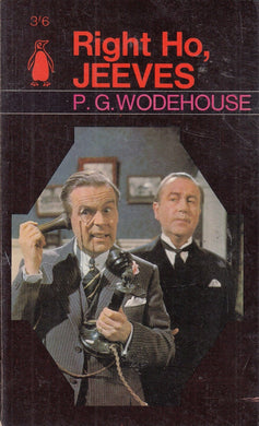Right ho, Jeeves