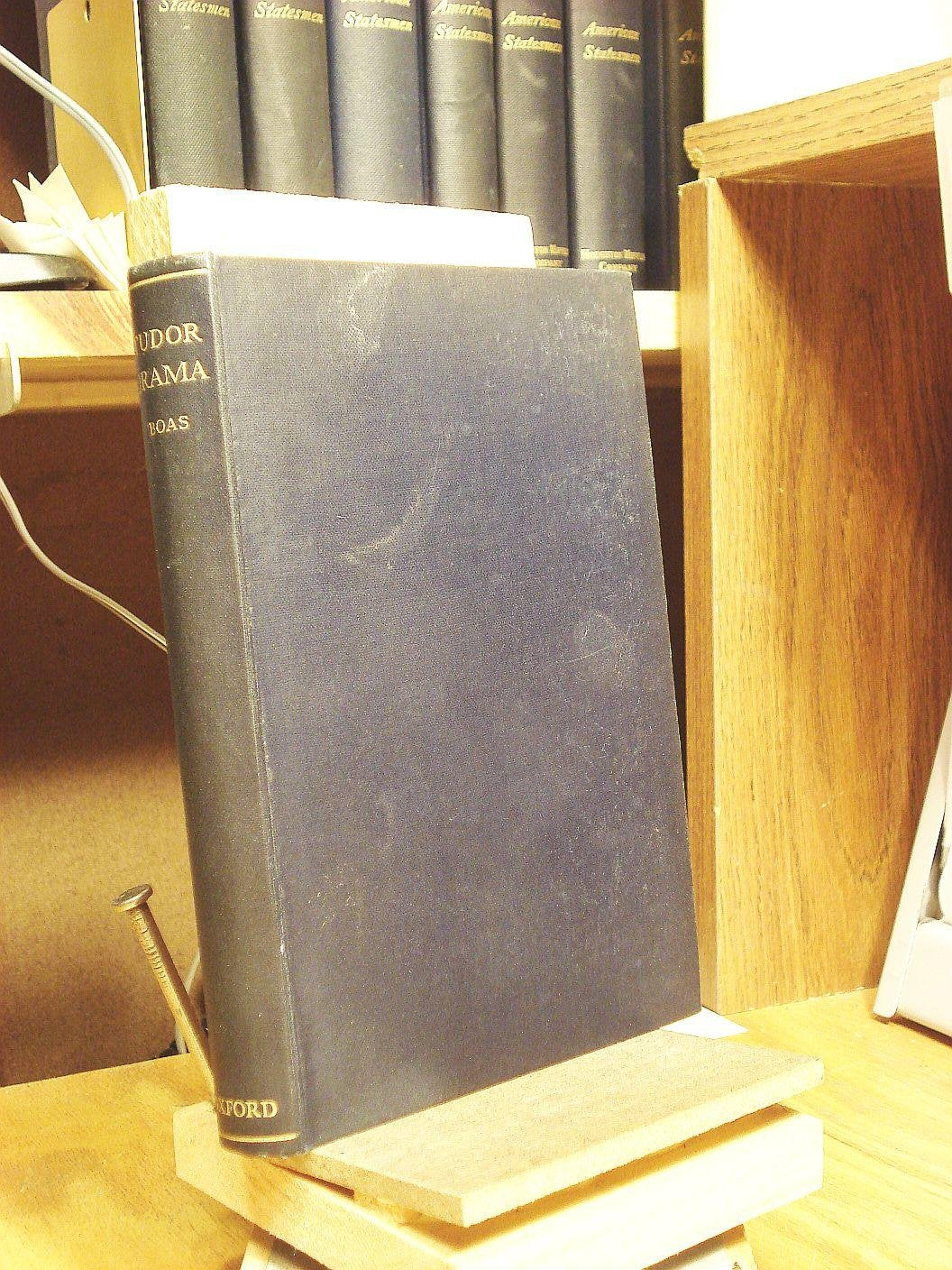 An Introduction to Tudor Drama