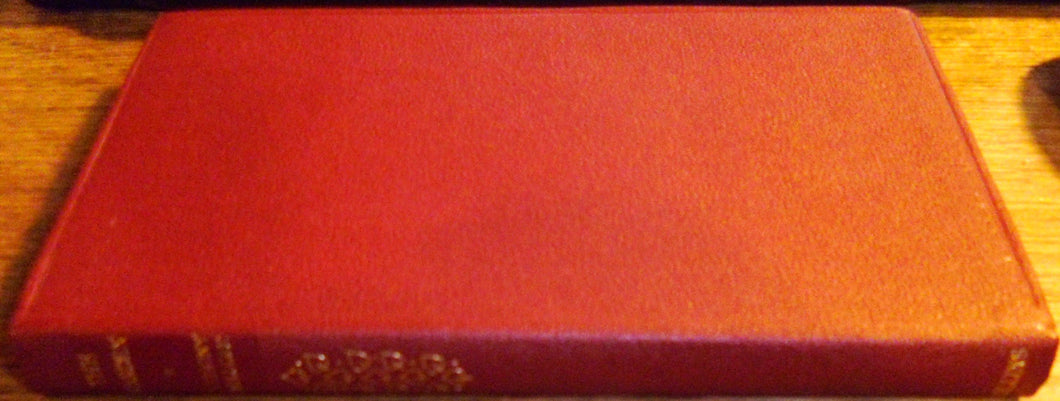The Warden ... With an introduction by Anthony Cockshut [Hardcover] Anthony Trollope