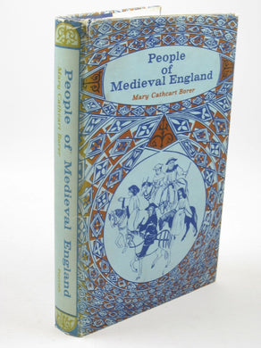 People of medieval England Borer, Mary Cathcart