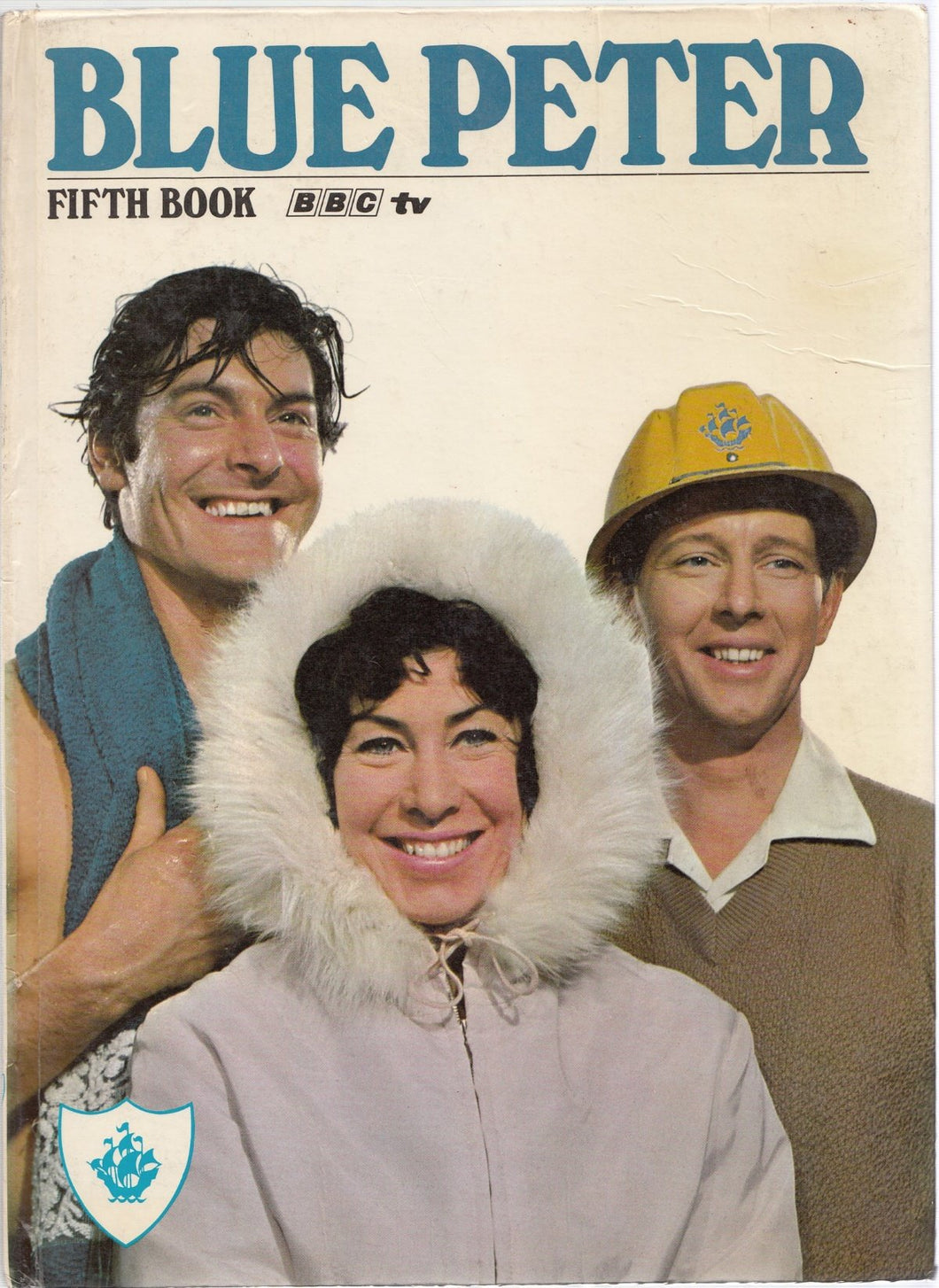 The Book of Blue Peter 5 (Annual) unknown