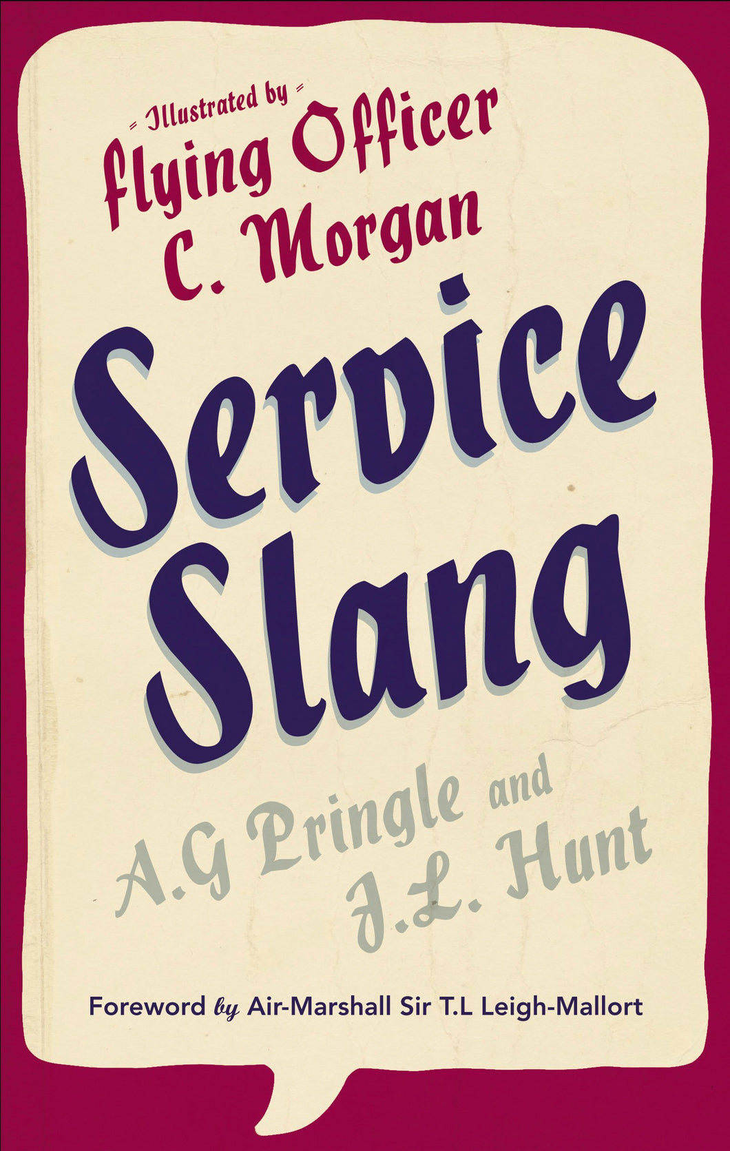 Service Slang