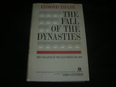 The Fall of the Dynasties