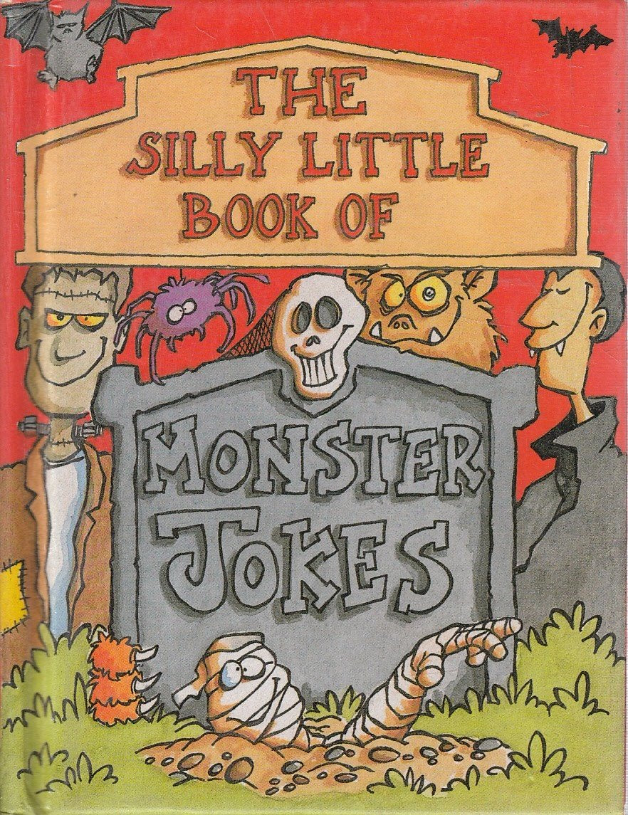 Monster (Joke Books)