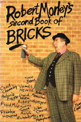 Second Book of Bricks Morley, Robert