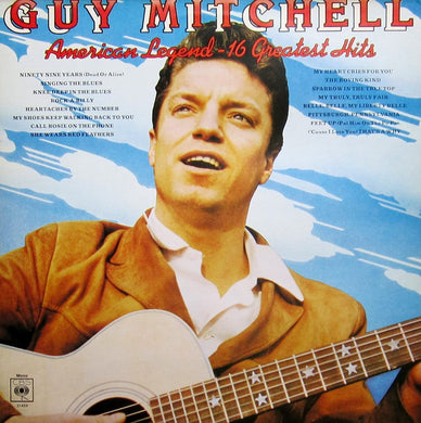 american legend- 16 greatest hits LP