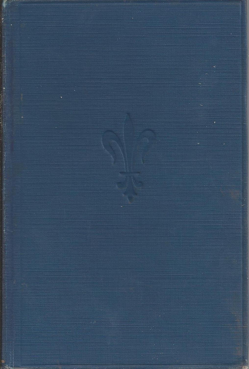 A Wanderer in Paris [Hardcover] E. V. Lucas and Walter Dexter