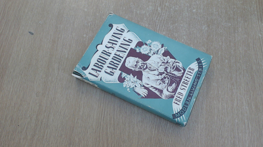 Labour-saving gardening (Modern living series)