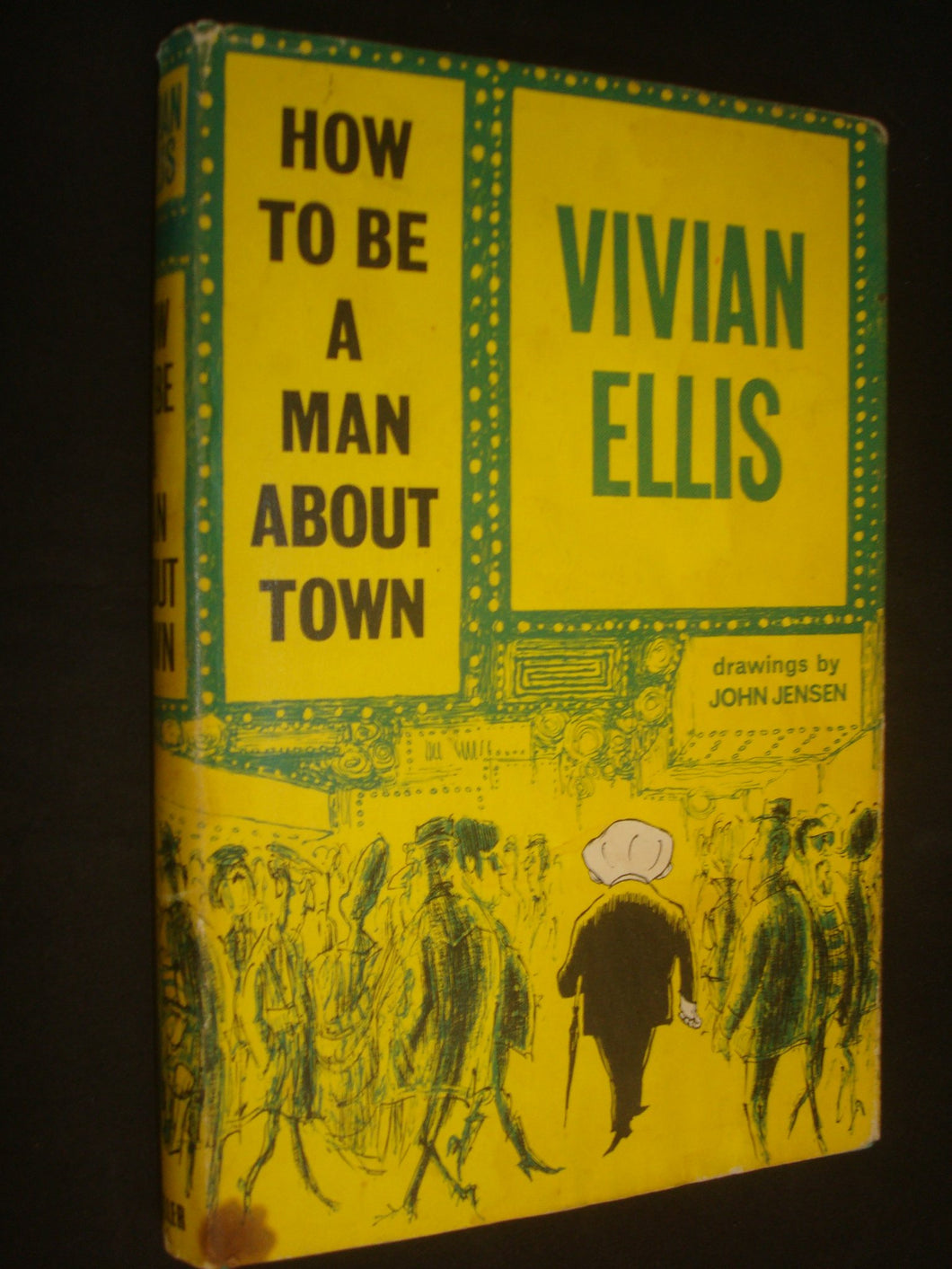 How to be a man-about-town