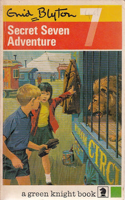 Secret Seven Adventure