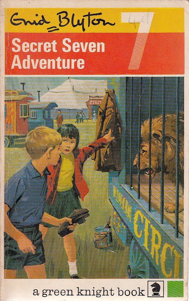 Secret Seven Adventure