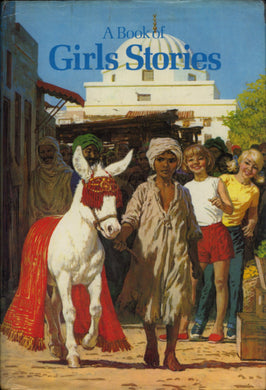 Book of Girls' Stories