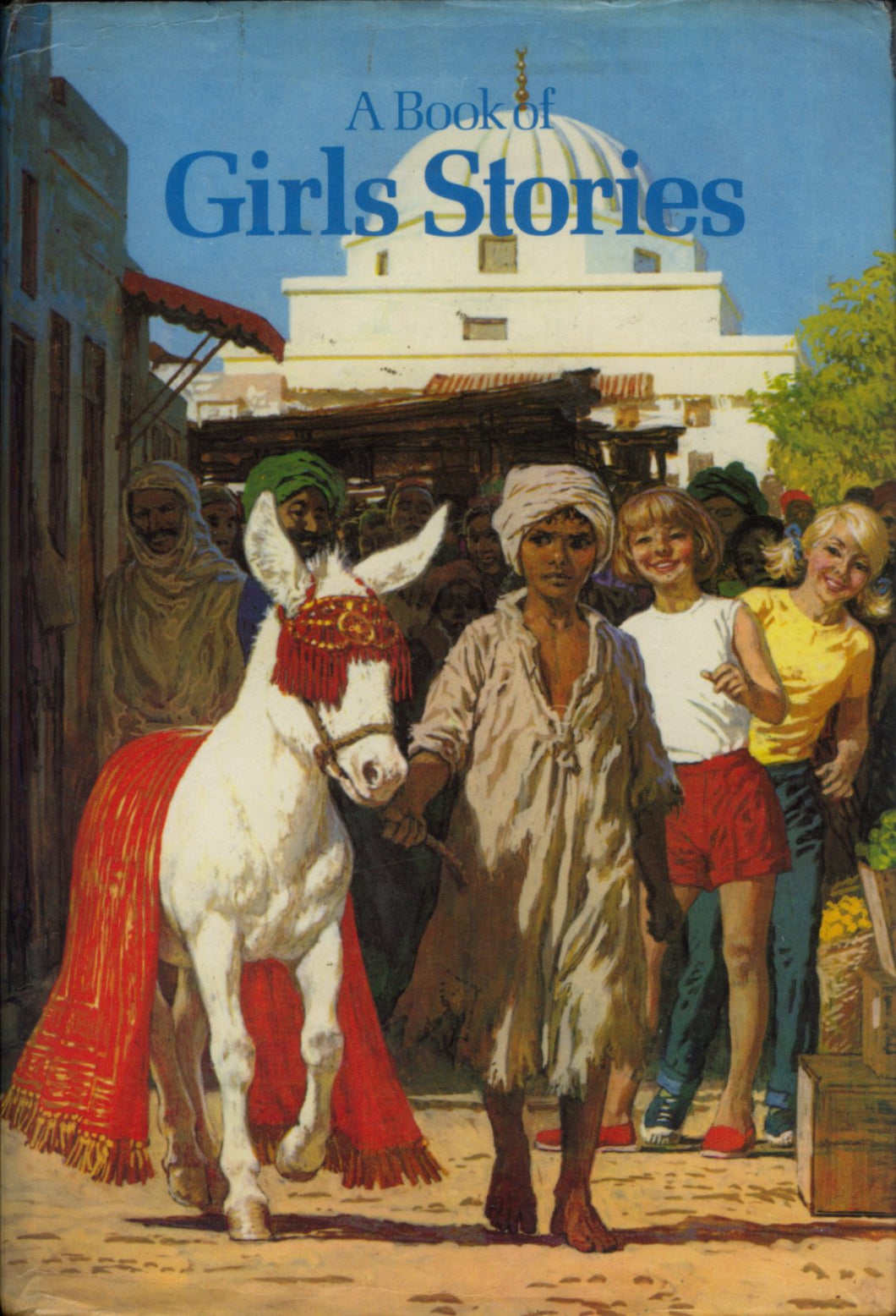 Book of Girls' Stories